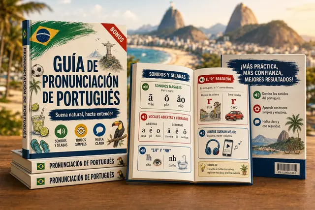 Guía de Pronunciación de Portugués
